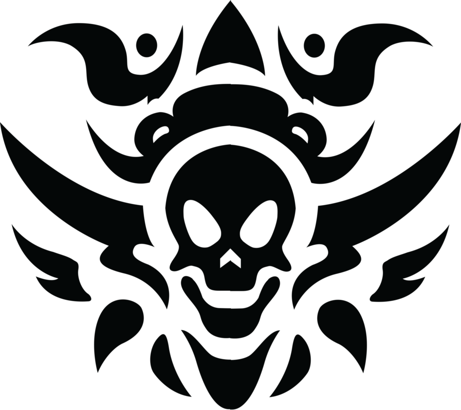 Skull Tattoo png images  PNGEgg