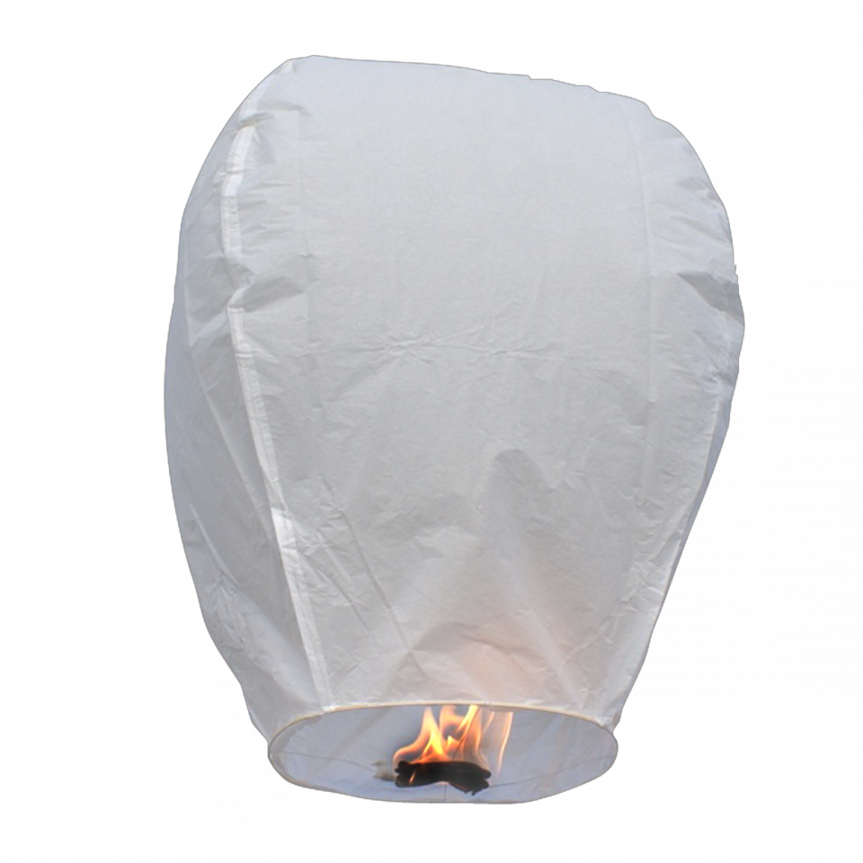 Sky lantern Transparent PNG Image