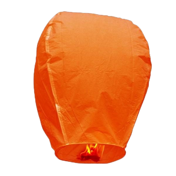 Sky lantern Transparent PNG Image