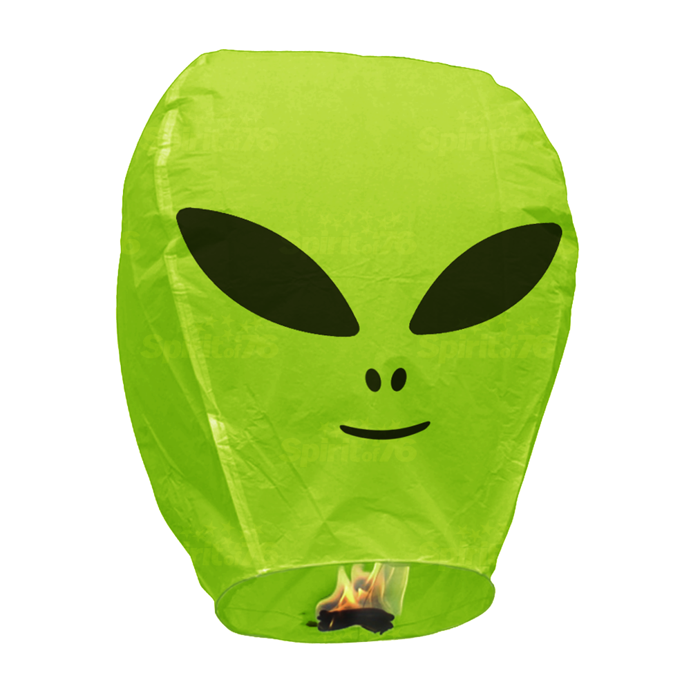 Sky lantern Transparent PNG Image