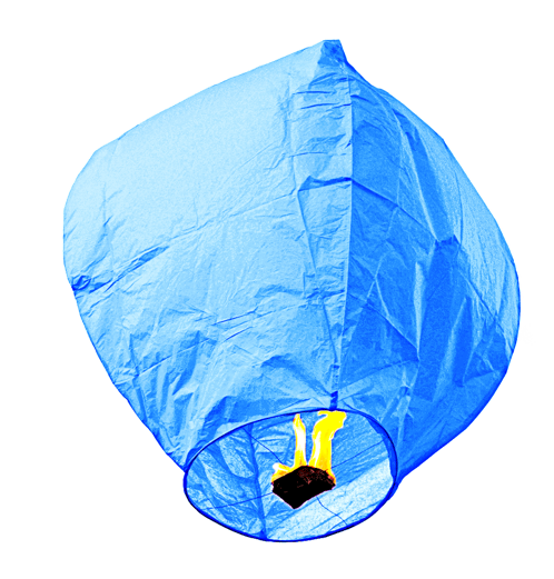 Sky lantern Transparent PNG Image