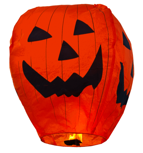 Sky lantern Transparent PNG Image