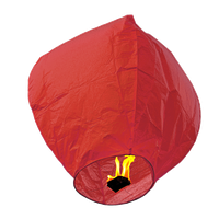 Sky lantern Transparent PNG Image