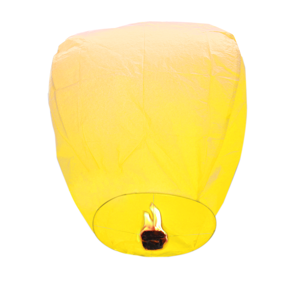 Sky lantern Transparent PNG Image