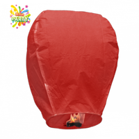 Sky lantern Transparent PNG Image