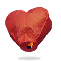 Sky lantern Transparent PNG Image