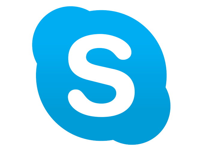 Skype Png Pic Transparent PNG Image