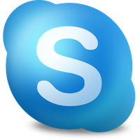 Logo Messaging Icon Instant Skype Download Free Image PNG Image