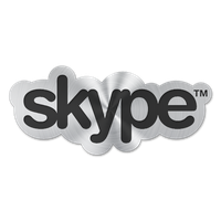 Skype Free Png Image PNG Image