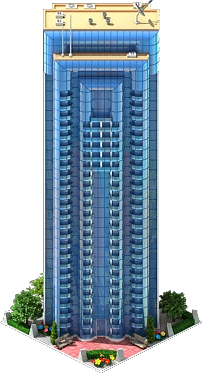 Skyscraper Transparent PNG Image