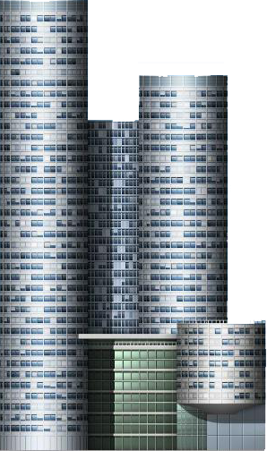Skyscraper Transparent PNG Image