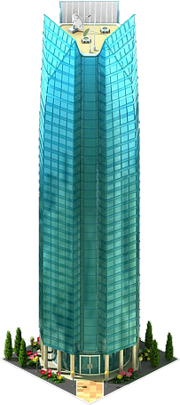 Skyscraper Transparent PNG Image