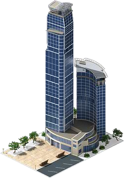 Skyscraper Transparent PNG Image