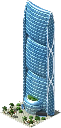 Skyscraper Transparent PNG Image