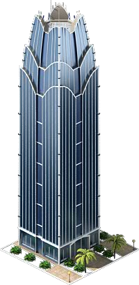 Skyscraper Transparent PNG Image
