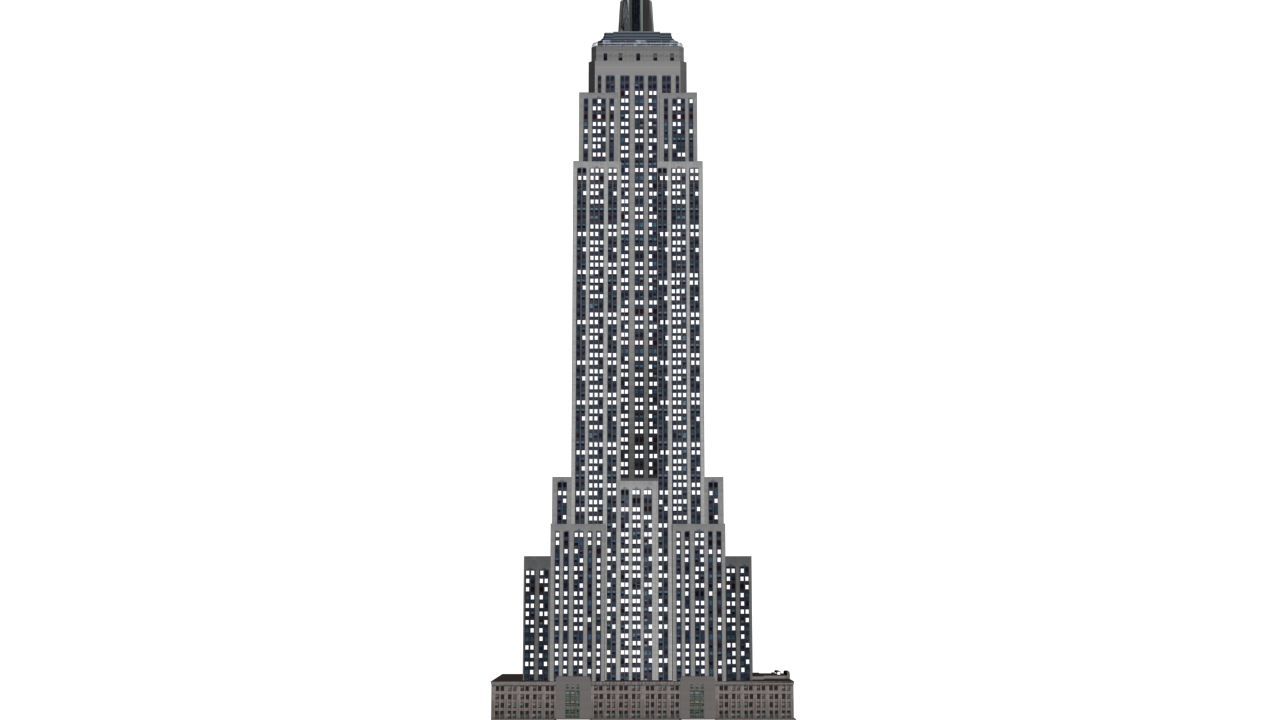 Skyscraper Transparent PNG Image