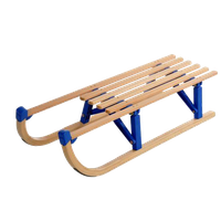 Sled Transparent PNG Image