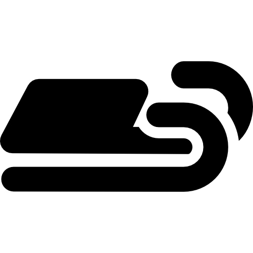 Sled Transparent PNG Image
