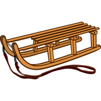 Sled PNG