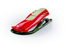 Sled Transparent PNG Image