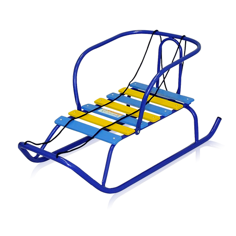 Sled Transparent PNG Image