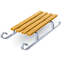 Sled PNG