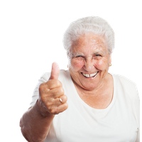 Grandma Picture PNG File HD Transparent PNG Image