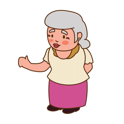 Grandmother HD Free Download PNG HQ PNG Image