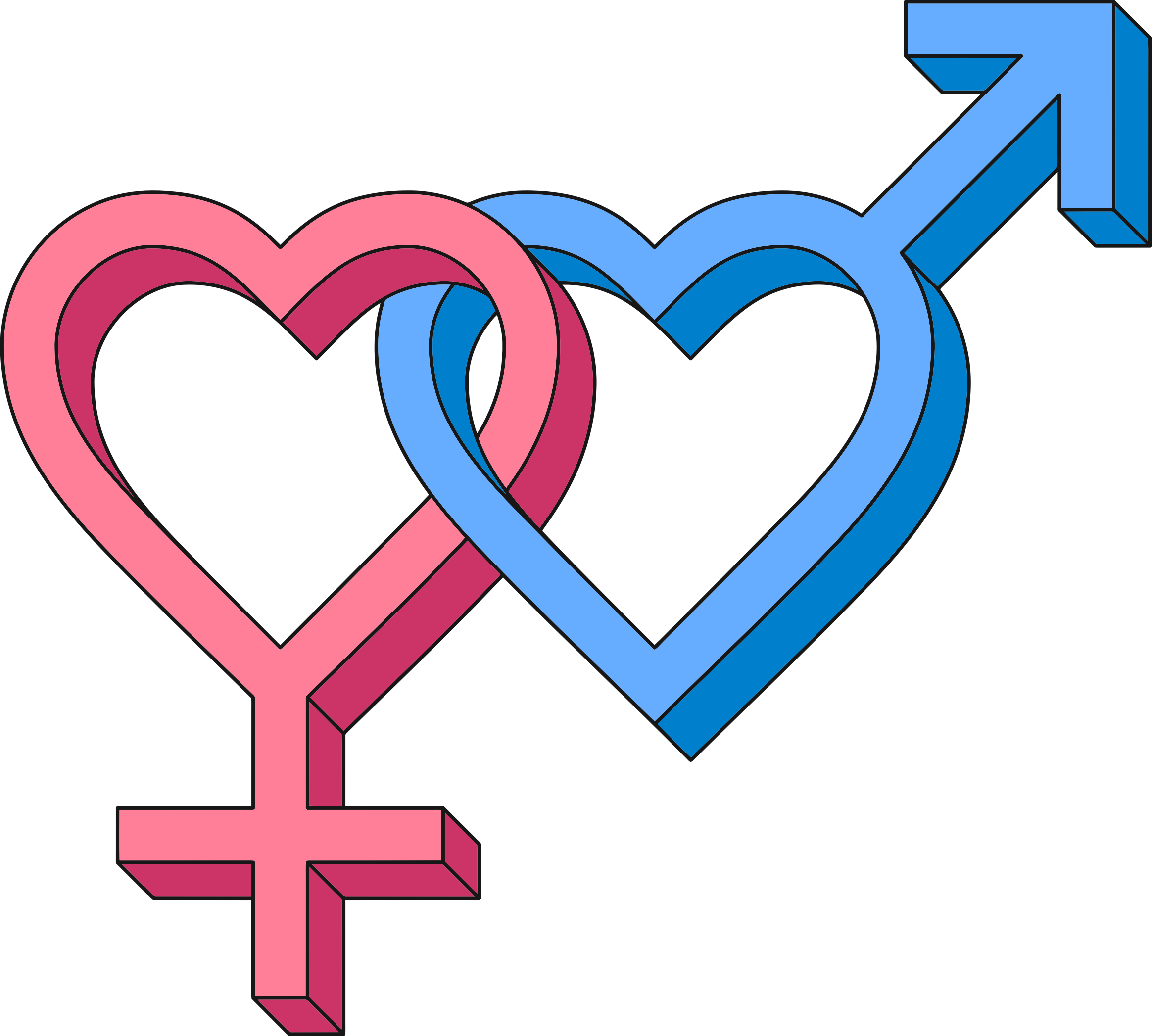 Gender Download HQ PNG PNG Image