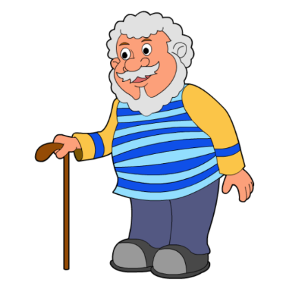 Grandfather Photos Free Clipart HD PNG Image