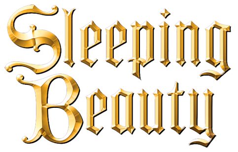 Sleeping Beauty Transparent PNG Image