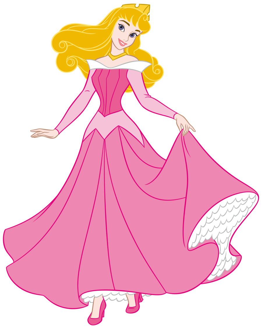 Sleeping Beauty Transparent PNG Image