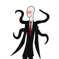 Download Slender Man Transparent HQ PNG Image | FreePNGImg