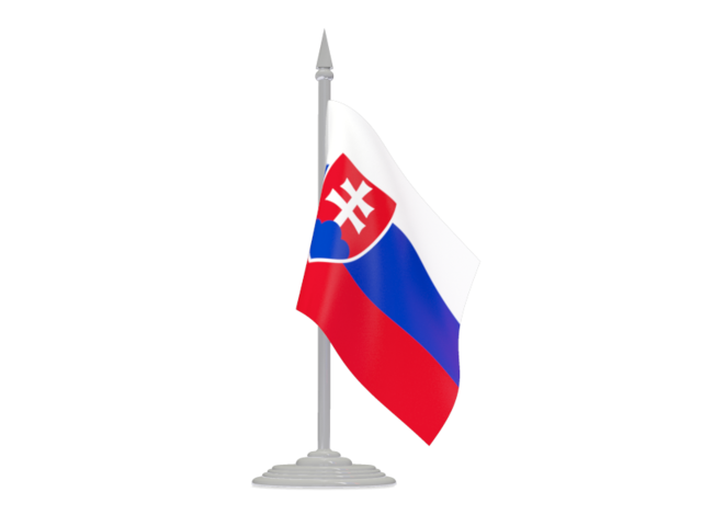 Slovakia Flag Png Image PNG Image