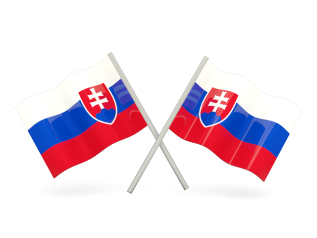 Slovakia Flag Png Picture PNG Image