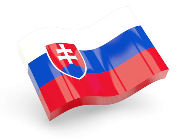 Download Slovakia Flag Transparent HQ PNG Image | FreePNGImg