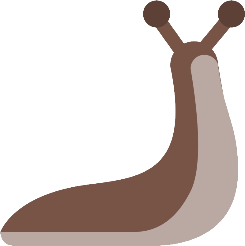 Slug Transparent PNG Image