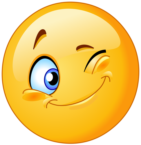 Smiley Transparent PNG Image