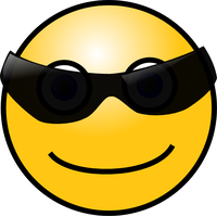 Smiley Transparent PNG Image