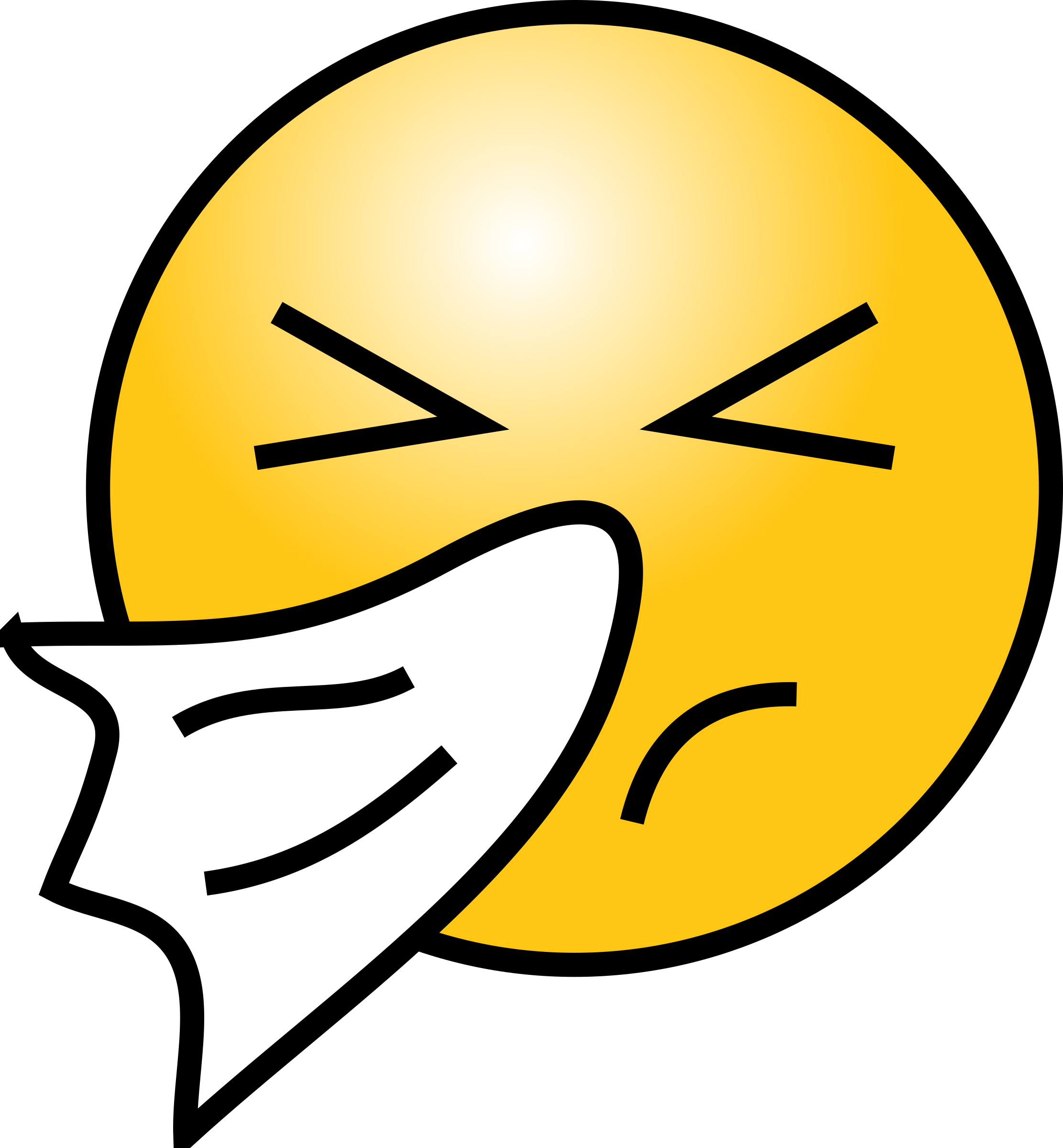 Smiley Transparent PNG Image