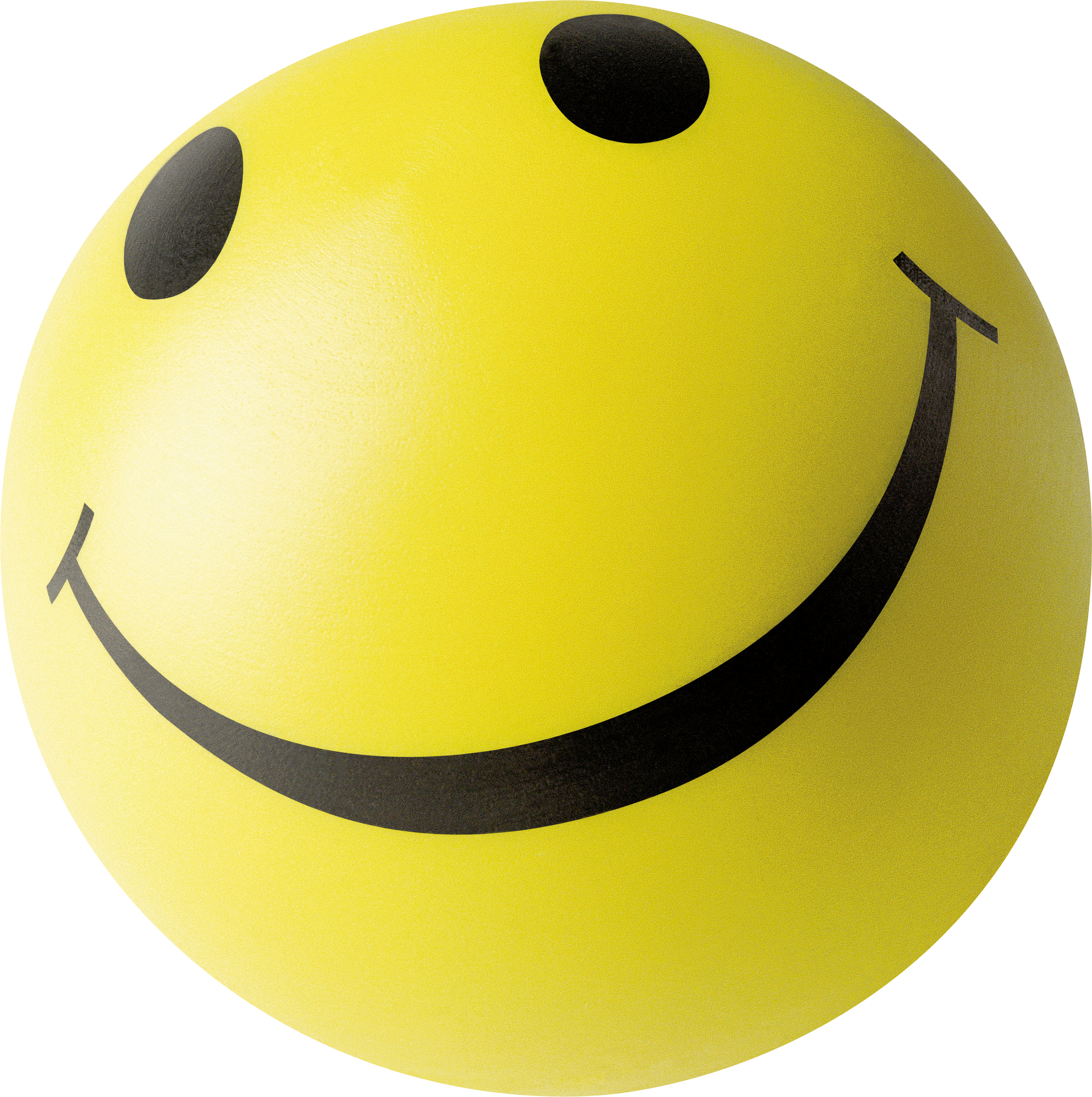 Smiley Transparent PNG Image