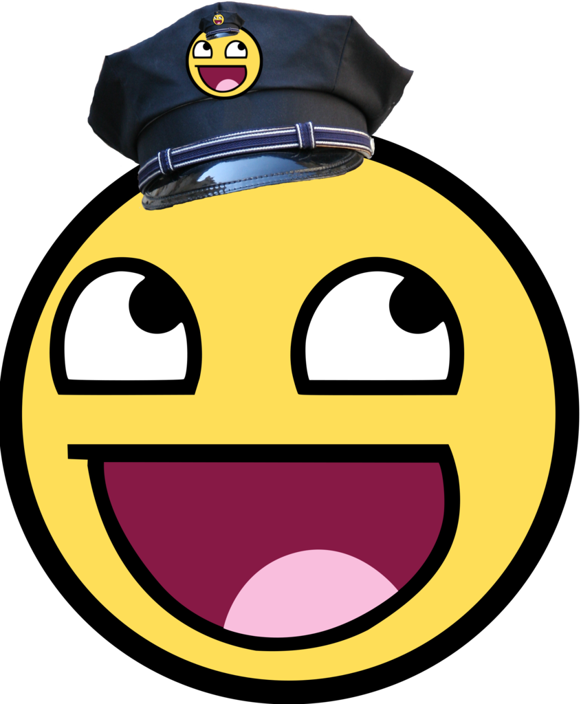 Smiley Transparent PNG Image