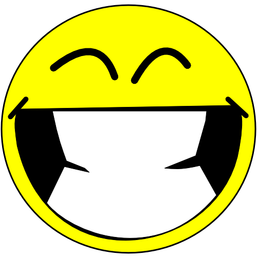 Smiley Transparent PNG Image