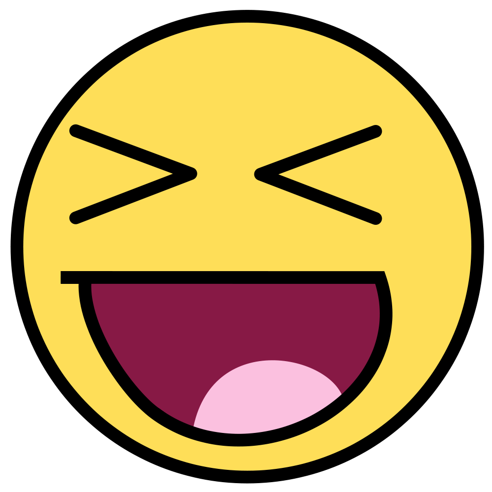 Smiley Transparent PNG Image