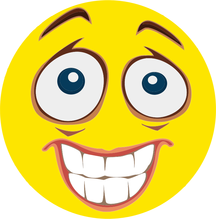 Smiley Transparent PNG Image