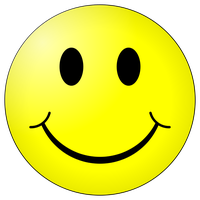Smiley Transparent PNG Image