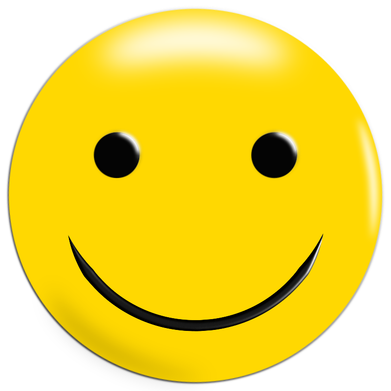 Smiley Transparent PNG Image