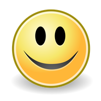 Smiley Transparent PNG Image