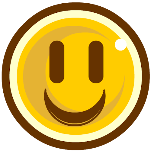 Smiley Transparent PNG Image