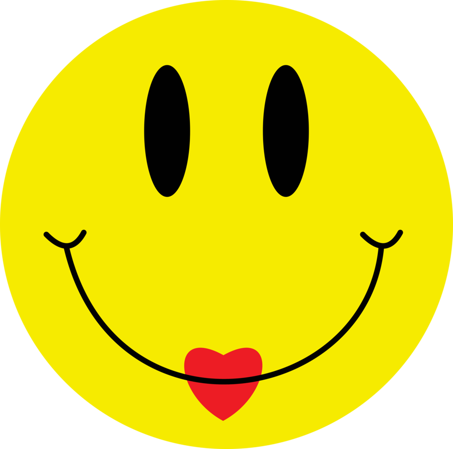Smiley Transparent PNG Image